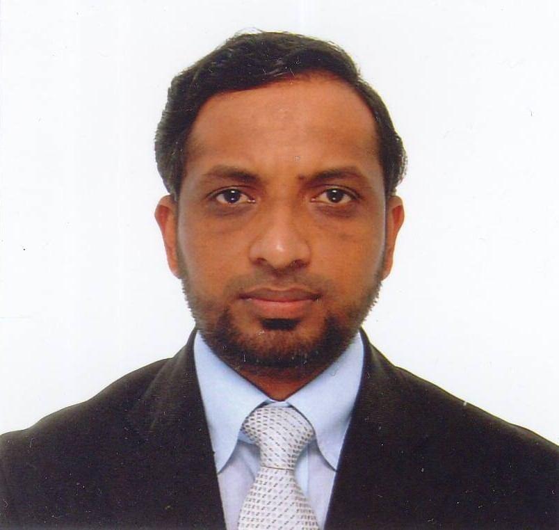 Dr. Syed Mohammad Shamsul Huda Associate Specialization: Solid waste management.