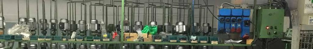 Market Segments and Applications Petrochemical & Power Generation Injection Water feed Chemical Pumps transfer Drying process and Burner with blower Fly ash, bulk material handling Utility water and