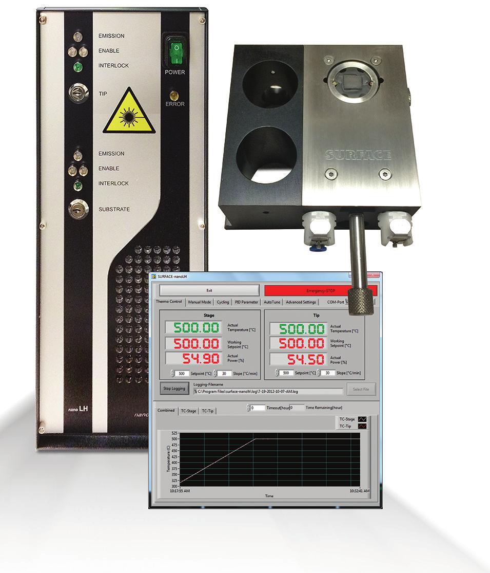 Overview The Nano Indenter G200 from Keysight Technologies, Inc. is the world s most flexible, and user-friendly instrument for nanoscale mechanical testing.