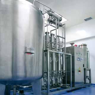 4 Typical applications Stainless steel