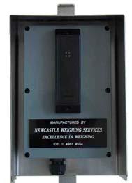 Video Surveillance module The video surveillance module is a hardware interface module that is designed and manufactured by Newcastle Weighing Services and provides a means of overlaying weighbridge
