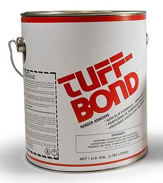 Tuff-Bond Anchor Adhesive When using Perf.
