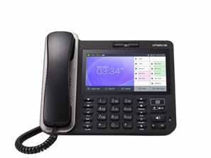 LIP-9030 / 9040 If your business receives a high volume of calls, integrated presence helps show user
