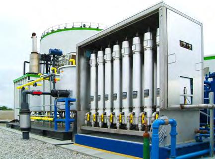 Competing technologies The primary objectives of biogas upgrading systems are to remove carbon dioxide, hydrogen sulfide, water vapor, and oxygen.