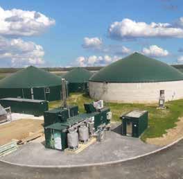 Technology is well-understood and well-managed Services related to our biogas solutions The range of Air Liquide services offers can be tailored to the needs