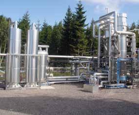 com Air Liquide, world leader in biogas purifi cation, with a capacity of 160,000 m 3 /h The world leader in gases, technologies and services for Industry and Health,