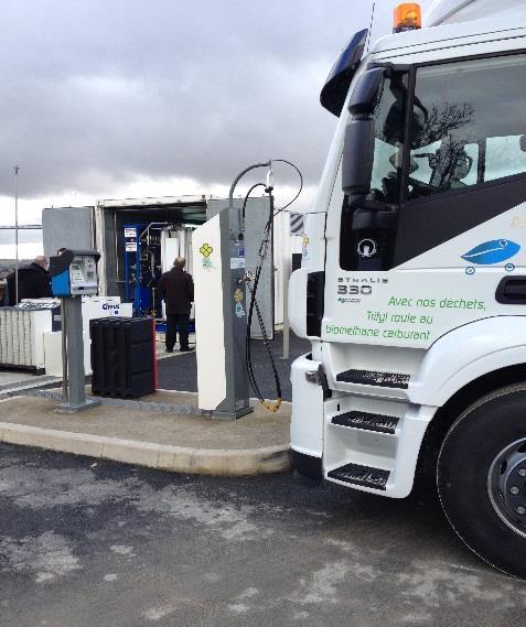 Case Study LFG to CNG and Hydrogen First Landfill