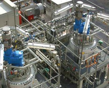 of membranes into overall system designs Strong process capabilities in gas purification & separation Xebec H2X unit installed at ExxonMobil
