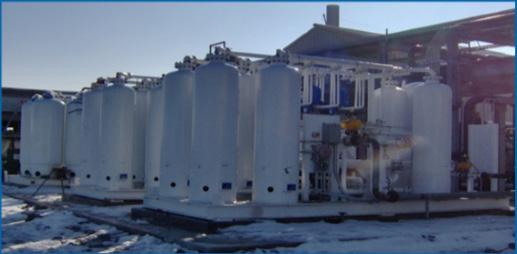 Rumpke Landfill, Ohio, USA Biogas source: