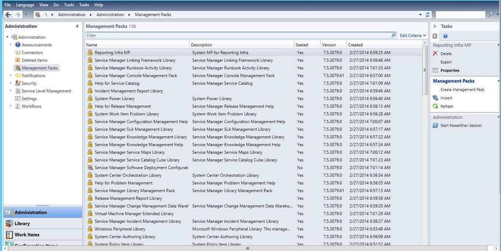 Workflows You can configure a sequence of actions, activities, or other tasks in Service Manager using Workflows.