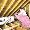 R-38 FOR ATTICS (STANDARD FEATURE) The attic is one of the most important areas of a home to insulate. According to the U.S. Department of Energy (D.O.E.), up to 45% of a home s energy loss is through the attic.