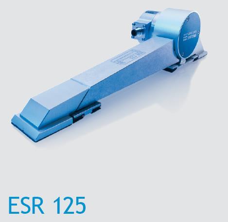 ESR x25 Series Sensor variants Adhesive installation