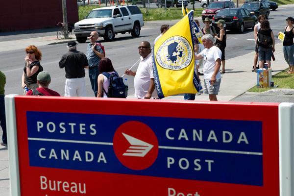 On the Fence: Canada Post Problems with the Canada Post: - Unprofitable has $1 billion in debts each year - Costing the government a lot of money each year - Currently have a monopoly on the industry