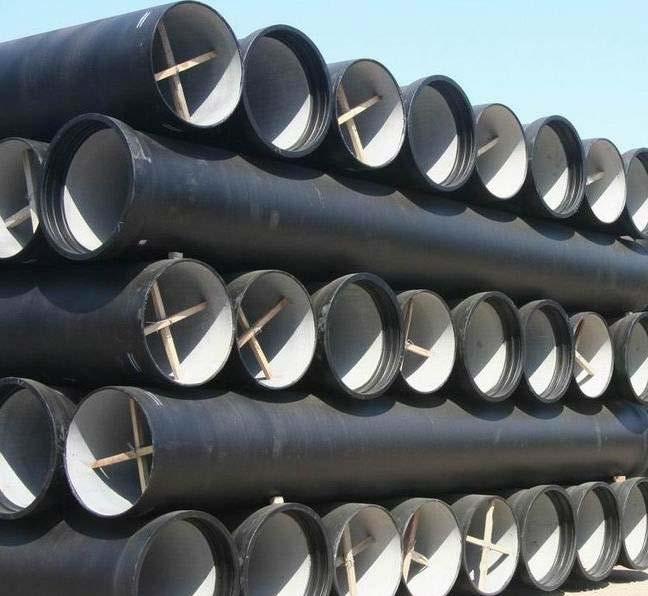 Example of use Cast iron tubes State of the art anticorrosion coatings for pipelines: -2K polyurethane coating, 2-3 mm thickness -Epoxy