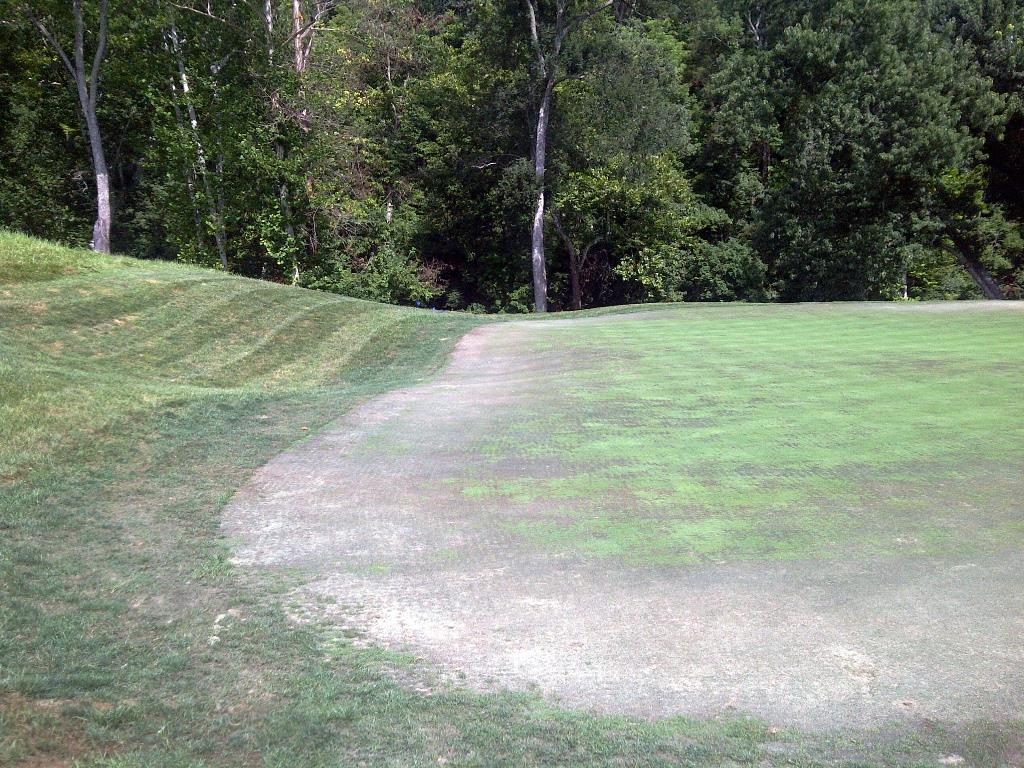 Ten biggest mistakes 1. Not considering all factors in why previous greens failed 2. Resurfacing when reconstruction is needed 3. Not using a qualified design consultant 4.