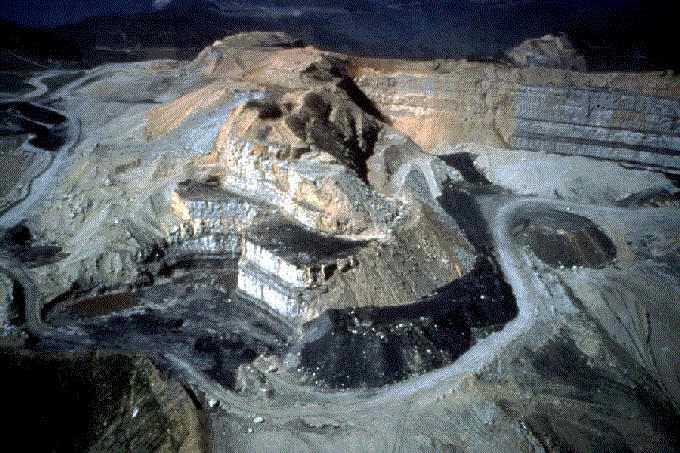 Mountaintop Removal The next generation of coal extraction in the