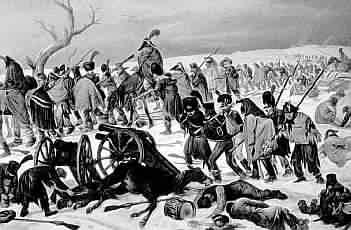The Invasion of Russia (1812) Biggest Mistake #3 Russia did not stop trading