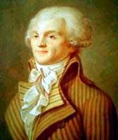 Terror Grips France Max Robespierre
