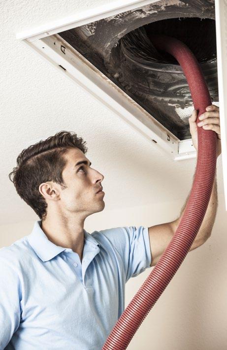 HVACR (Heating, Ventilation, Air Conditioning and Refrigeration Mechanics and Installers) Install or repair heating, ventilation, and central air conditioning or refrigeration systems, including oil
