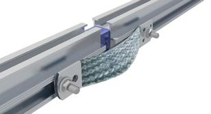 1 Introduction Mounting rails The S:FLEX PV mounting system offers mounting rails of different strengths in order to achieve optimised systems in accordance with the structural requirements of the