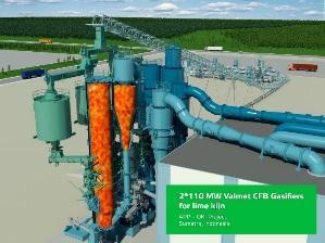 Valmet Power CFB