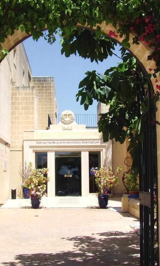 IMO INTERNATIONAL MARITIME LAW INSTITUTE (IMLI), MALTA IMLI was established under the auspices of the International Maritime Organization, a specialized agency of the United Nations, as an