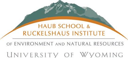 Environment and Natural Resources Mission Statement The mission of the UW Environment and Natural Resources (ENR) program is to advance the understanding and resolution of complex environmental and
