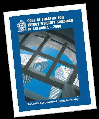 ENERGY MANAGEMENT REGULATIONS Code of Practice for Energy Efficiency Buildings