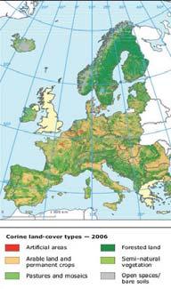 Land use in Europe Agriculture in Norway: Status and Trends Wendy Fjellstad