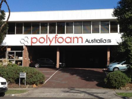 Who are Polyfoam? Polyfoam Australia Pty Ltd is the creator, manufacturer and proud supplier of the POLYWALL system. We were established in 1986 by Mr.