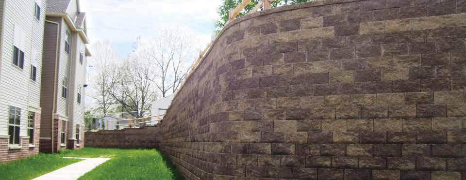 walls to large landscaping projects,