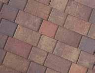 of Castle Stone pavers give