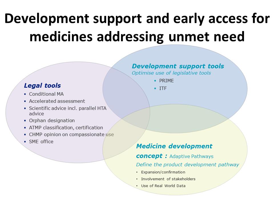 1. Introduction and background Striving to ensure that patients have timely access to promising medicines is an important goal for public health and should be undertaken in a way that does not