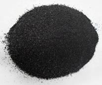 Preparation of synthetic rutile High grade ilmenite (Figure 8) or titanium slag (Figure 9) can be decomposed by 20% HCl at 120 C and 200 kpa; iron is solubilized leaving a material containing about