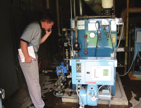 Specialty Equipment Services Include: Cooling Towers - All Makes and Models Cooling Tower Filters and/or Separators Pumping Specialties Boilers - All Makes and Models