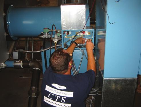 Boiler and Combustion Services Boiler Replacements Burner Replacements Combustion Analysis