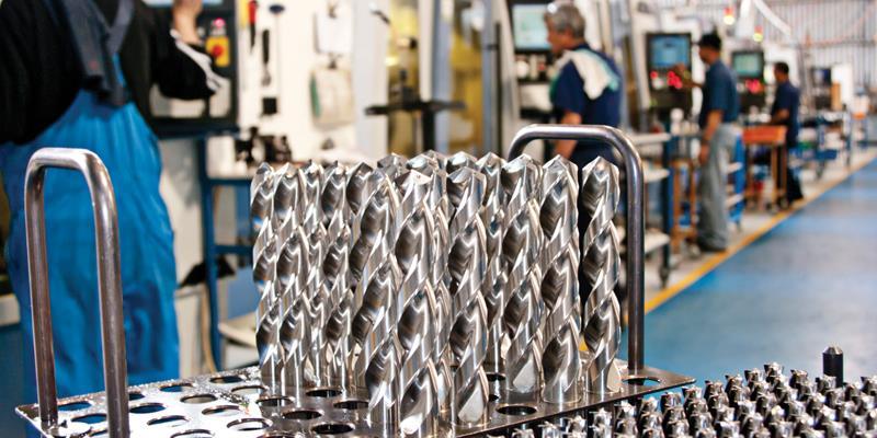 Global Leader in New Cutting Tools Technology Consistent product introduction process across