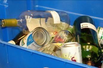 Mandatory Commercial Recycling By July 1, 2012 Businesses that generate 4 cubic yards