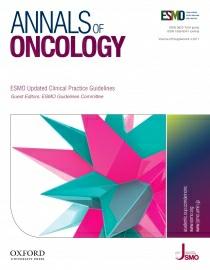 AN N AL S OF ON COL OGY Annals of Oncology Annals of Oncology is the leading European cancer journal, and is also now ranked in the top five percent of international oncology journals.