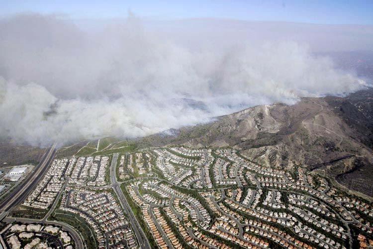 23 Wildfire Risks at the