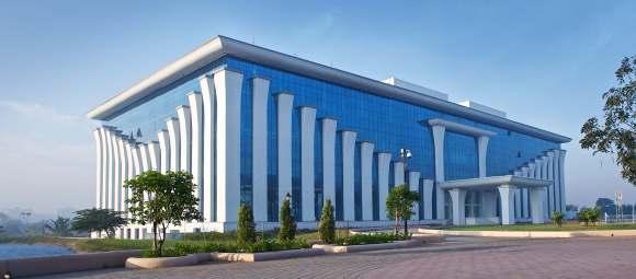 Manufacturing 300,000 sq feet state of the art manufacturing, research and development facility located at Vapi for Diagnostics, Orthopaedics, Endo-surgery equipments and