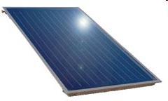 Factory made solar thermal systems (EN12976) Source: : GREENoneTEC Product certification: independent factory