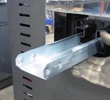 Production Cold-form rolling is an operation to shape sheet steel in order to obtain a profile.
