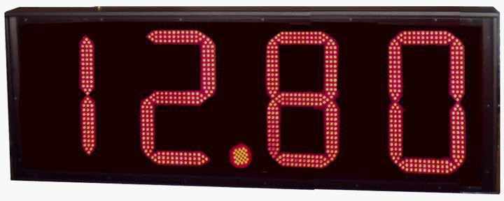 Stopwatch Display Timer Owner s Manual Models 4432SC & 6432SC Rev A RaceAmerica Corp. 280 Martin Ave.
