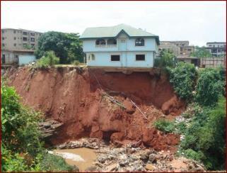 NIGERIA The Erosion & Watershed Management Project (NEWMAP) US$ 658.59 M total GEF: US$ 8.