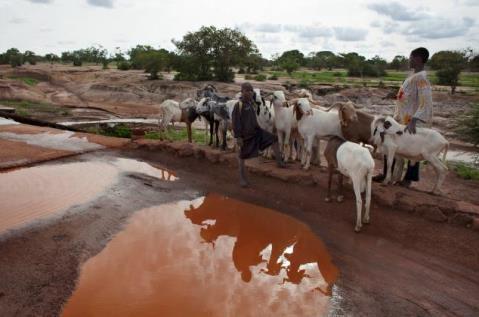 SUDAN The Sustainable Natural Resources Management Project US$ 7.73 M total GEF: US$ 7.