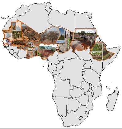 The Sahel and West Africa Program