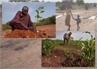BURKINA FASO The The Third phase of the Community-based Rural Development Project US$ 93.41 M total GEF : US$ 7.