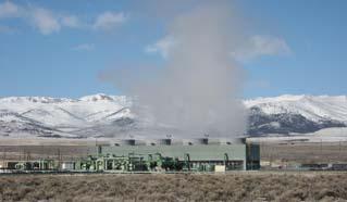 Reference plant: 40 MW binary-cycle Raft River, ID - 13 MW 3 x 13 MW net units 47 MW (gross); 39 MW (net) capacity Closed-loop binary cycle Organic Rankine cycle (ORC) technology No release of CO2 or