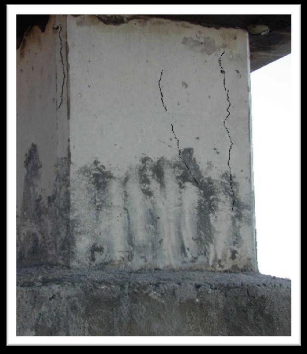 Conventional Repairs On Chloride Contaminated Concrete - Even when a